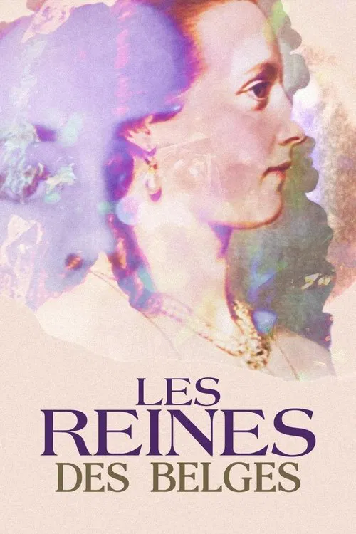 Les reines des Belges tv show poster