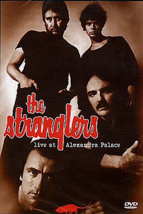 The Stranglers: Live at Alexandra Palace movie poster