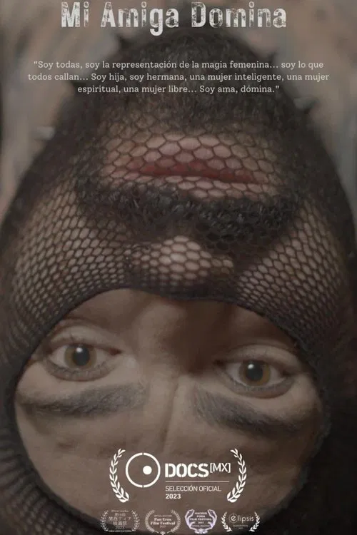 Mi amiga Domina movie poster
