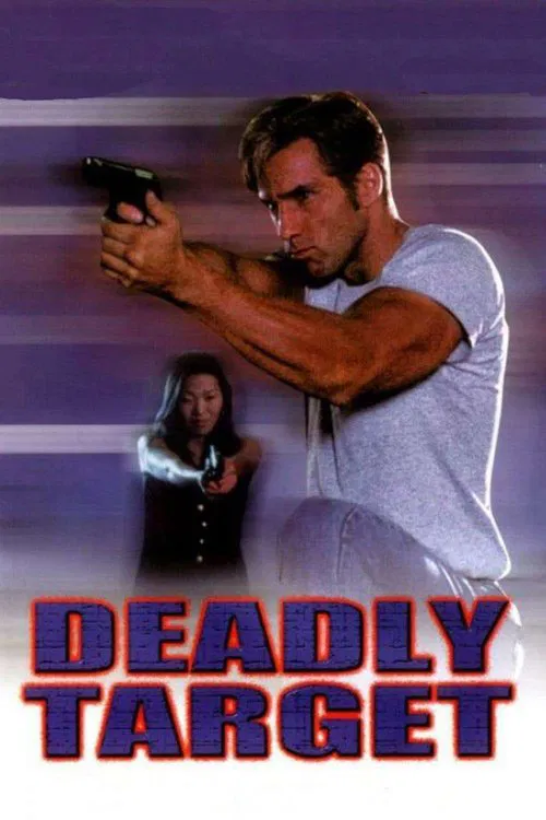 Deadly Target movie poster