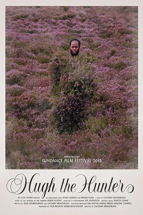 Hugh the Hunter movie poster