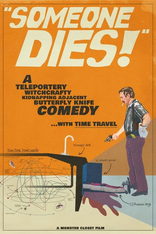 Someone Dies! movie poster