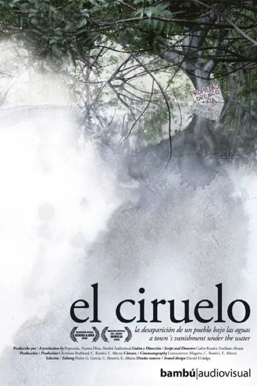 El Ciruelo movie poster