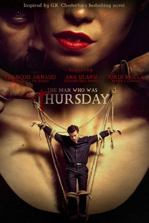 The Man Who Was Thursday movie poster