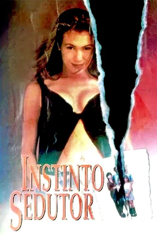 Poster do filme Instinto Selvagem