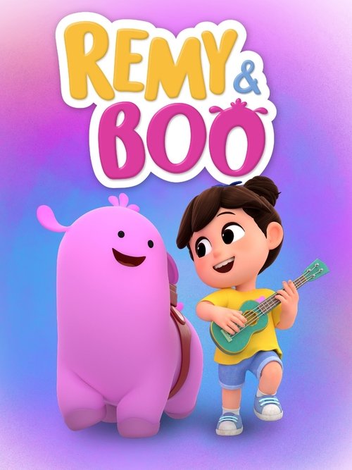 Remy & Boo tv show poster