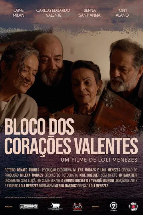 Bravehearts movie poster