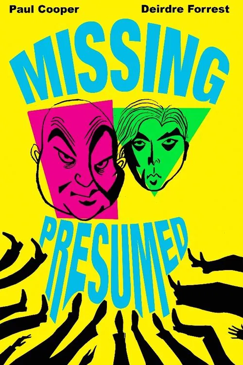 Missing, Presumed movie poster