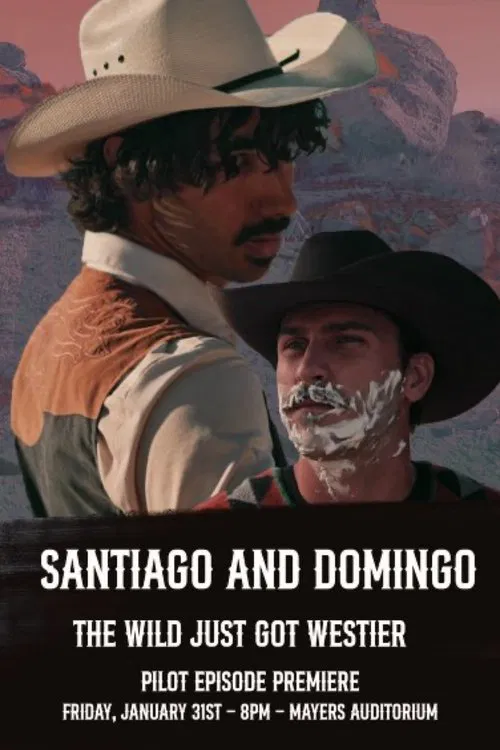 Santiago and Domingo movie poster