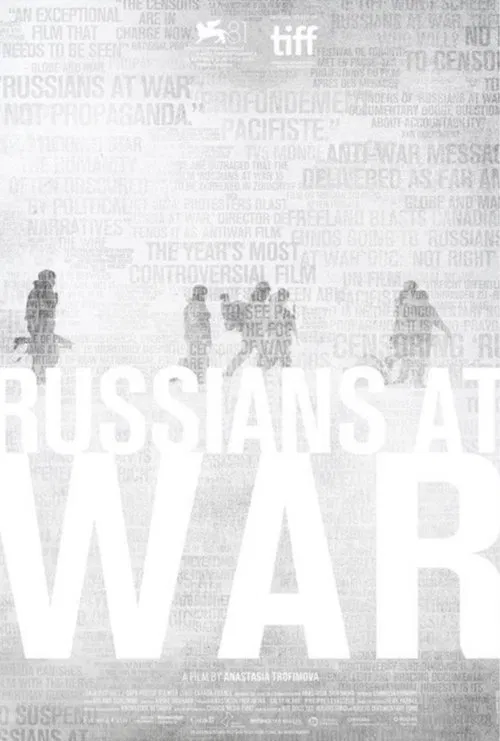 Poster do filme Russians at War