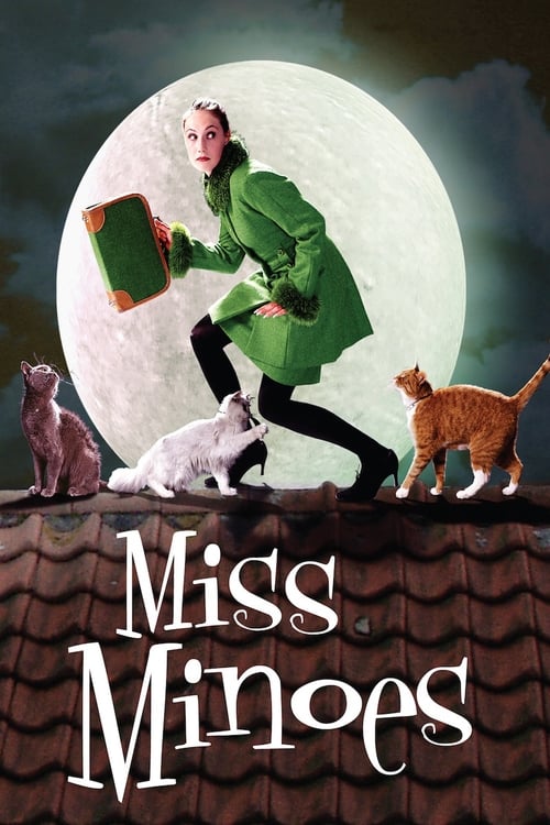 Miss Minoes movie poster