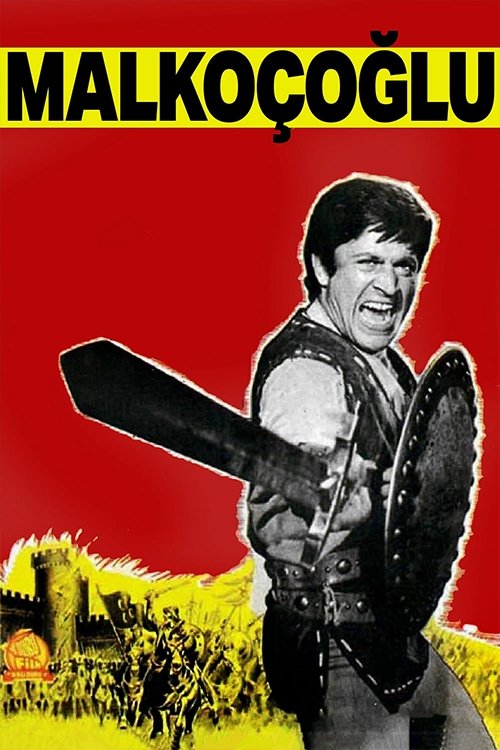 Malkoçoğlu movie poster