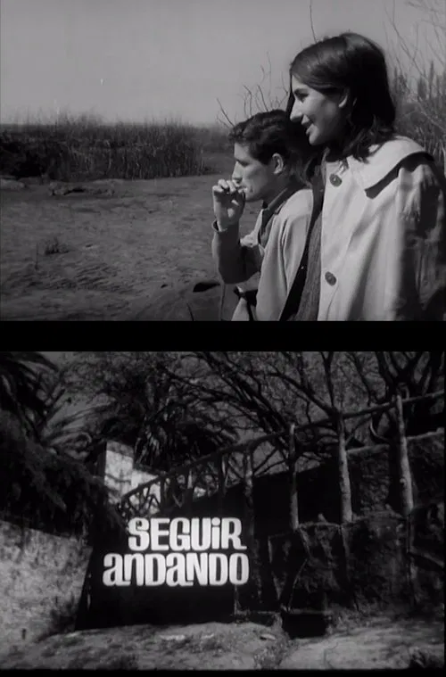 Seguir andando movie poster