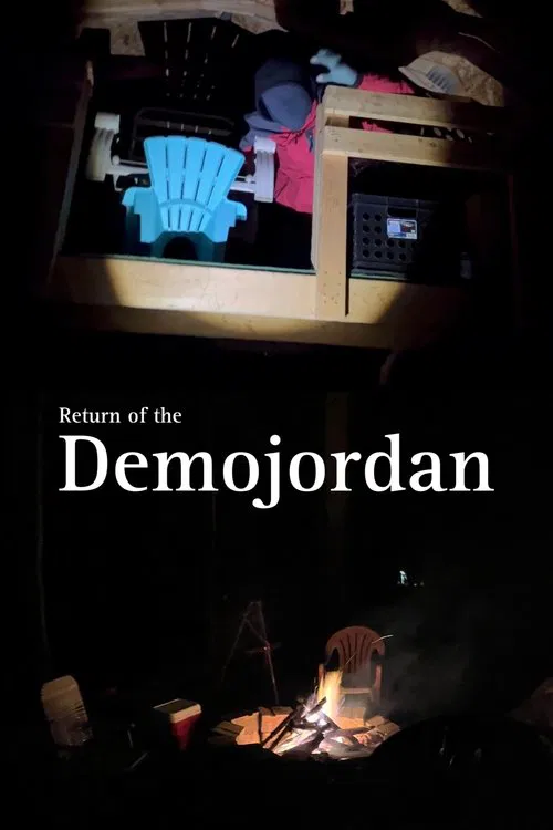Return of the Demojordan movie poster