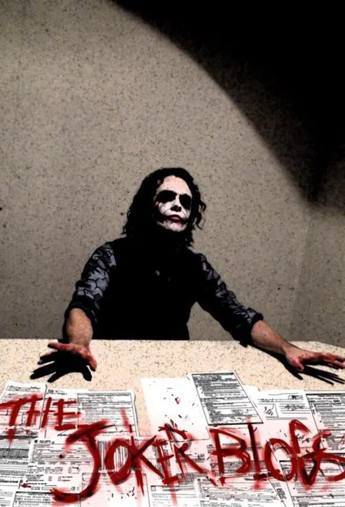 The Joker Blogs tv show poster
