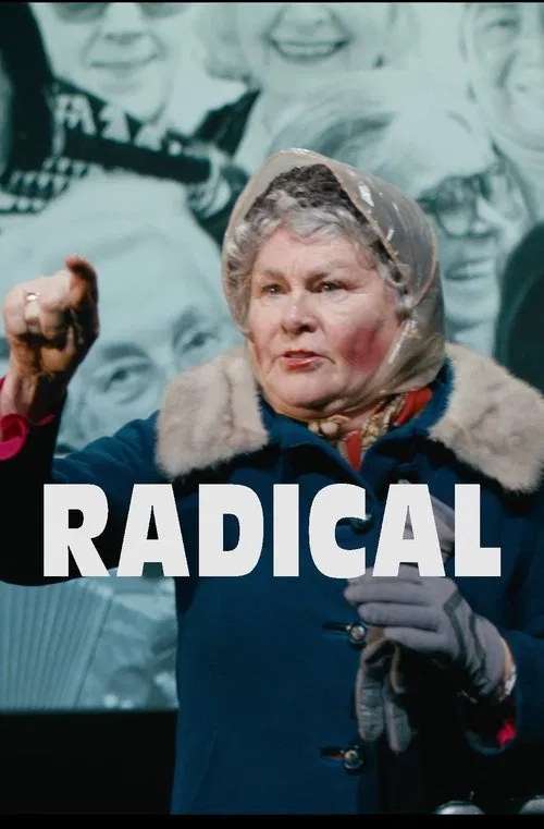 Radical movie poster