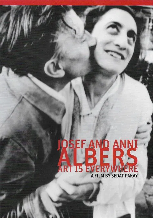 Josef and Anni Albers: Art Is Everywhere movie poster