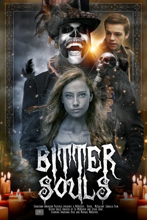 Bitter Souls movie poster
