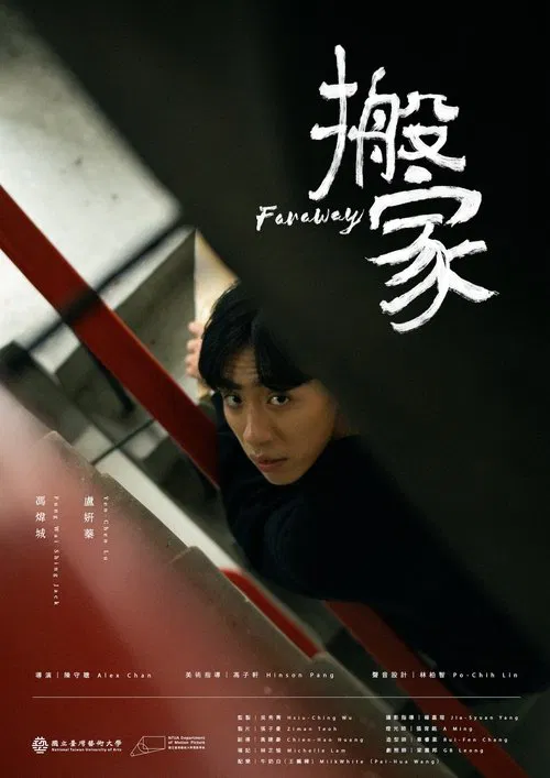 Faraway movie poster