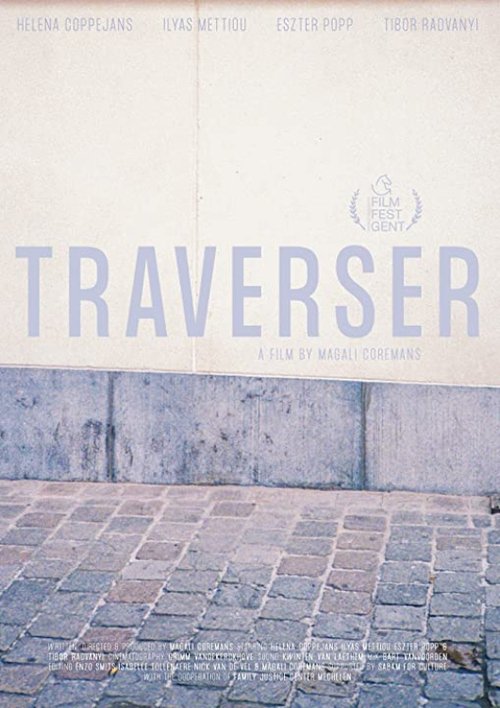 Traverser movie poster