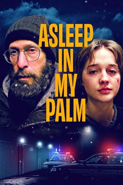 Asleep in My Palm movie poster