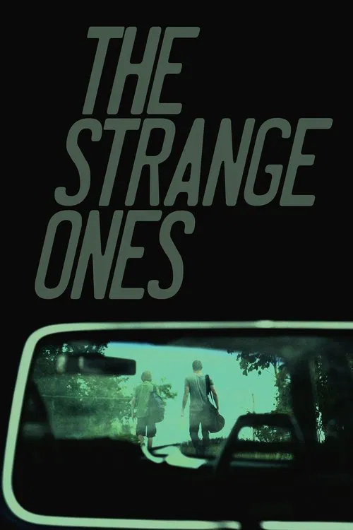 The Strange Ones movie poster