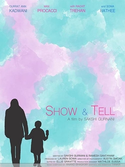 Poster do filme Show & Tell