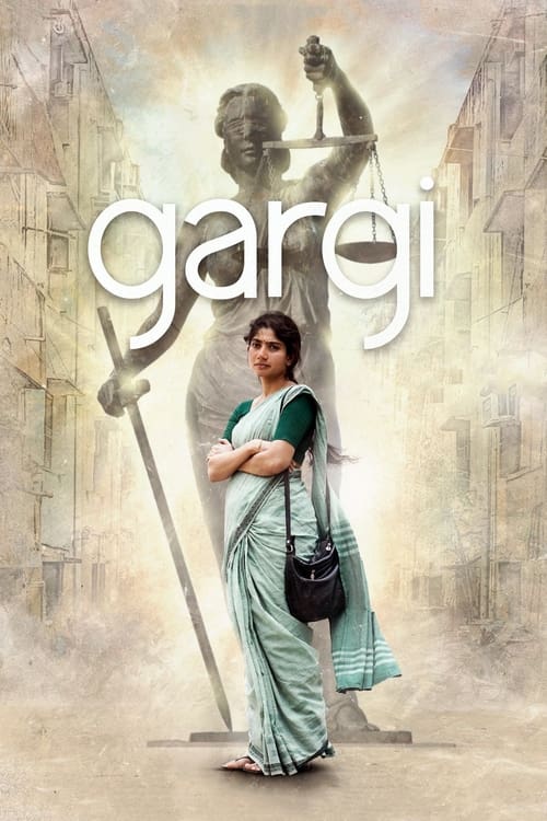 Gargi movie poster