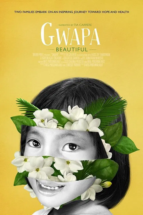 Gwapa movie poster