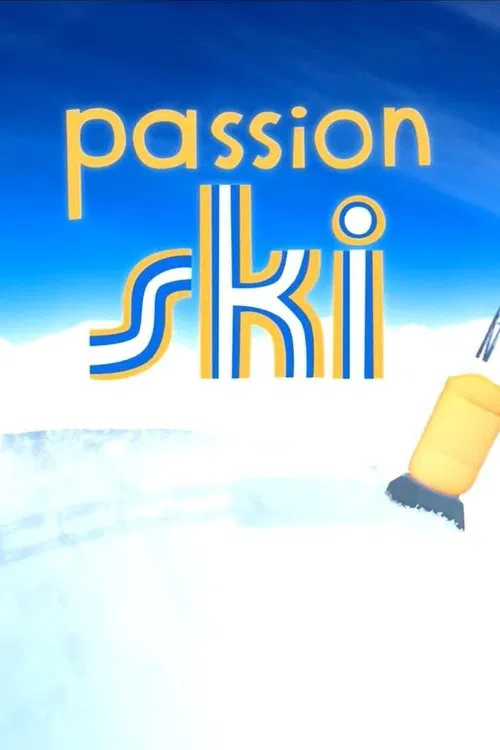 Passion Ski movie poster
