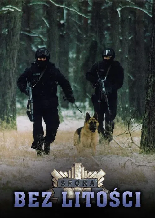 Sfora: Bez litości movie poster