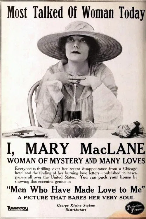 Men Who Have Made Love to Me movie poster