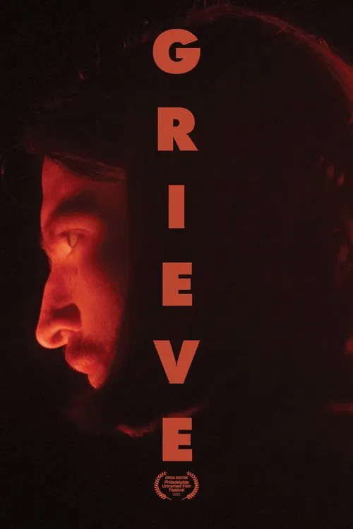 Grieve movie poster