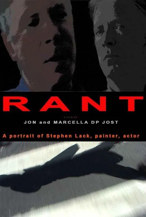 Rant movie poster