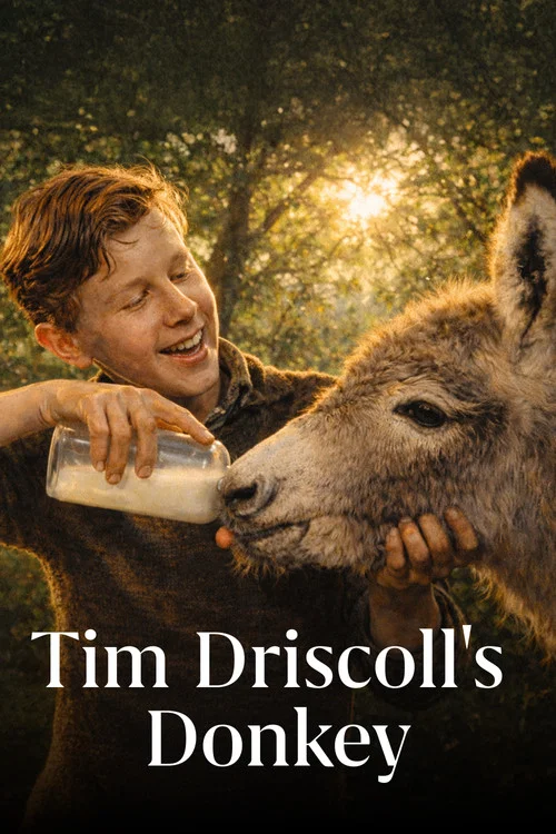 Tim Driscoll's Donkey movie poster