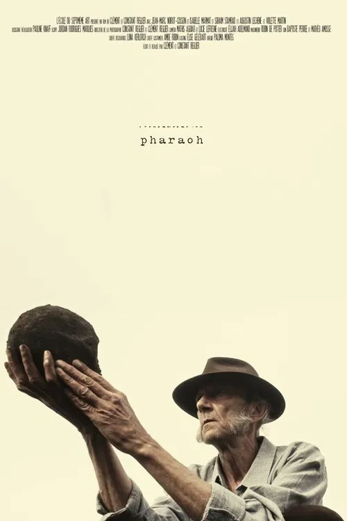 Poster do filme pharaoh
