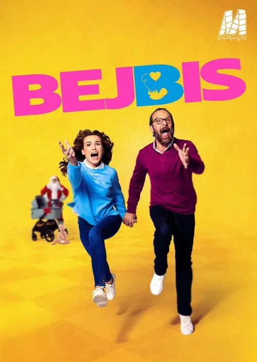 Bejbis movie poster