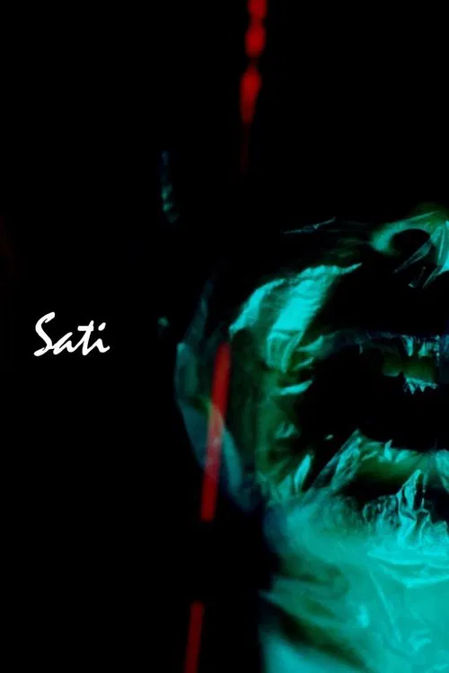 Sati movie poster