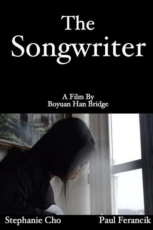 The Songwriter movie poster