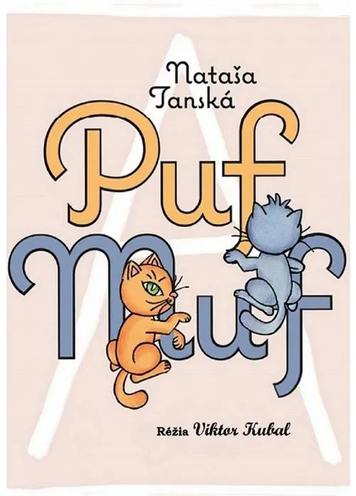 Puf a Muf tv show poster
