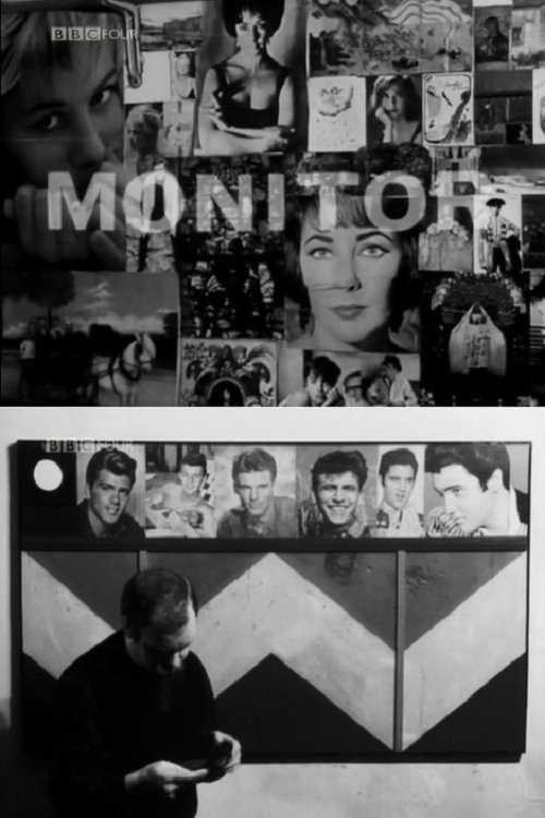 Monitor: Pop Goes the Easel movie poster