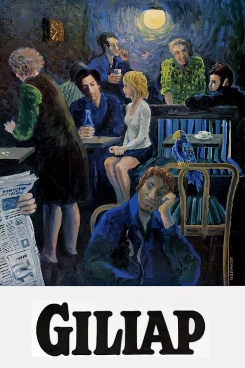Giliap movie poster