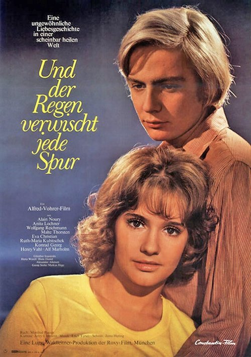 Poster do filme Tears of Blood
