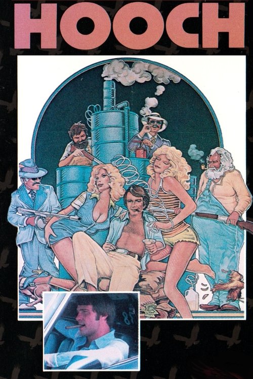 Hooch movie poster