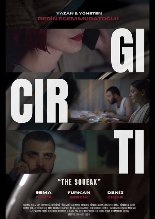 Gıcırtı movie poster
