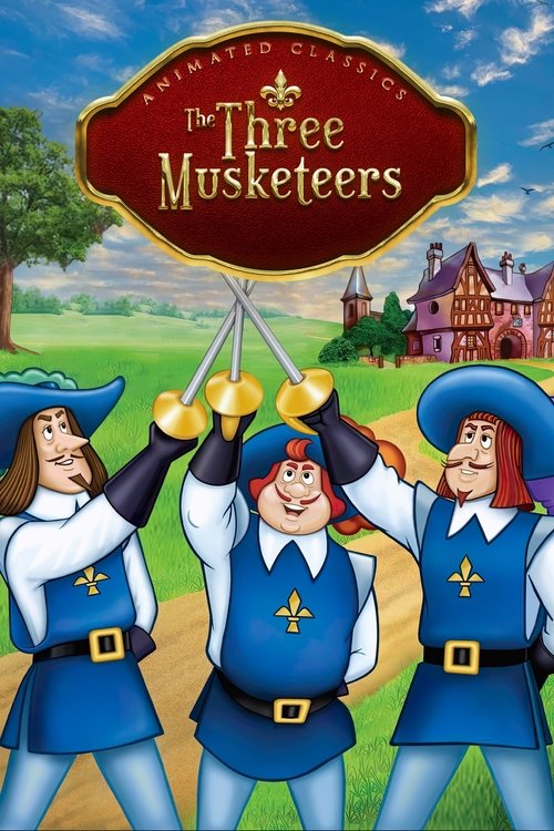 The Three Musketeers movie poster