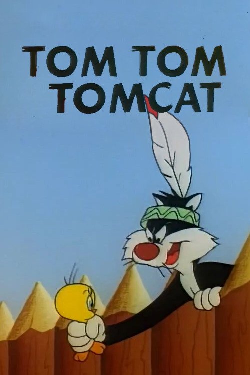 Tom Tom Tomcat movie poster