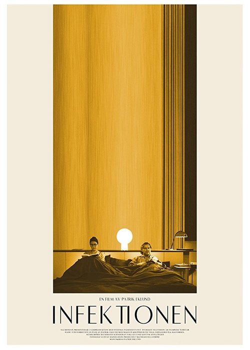 The Infection movie poster