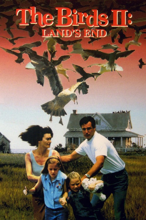 The Birds II: Land's End movie poster