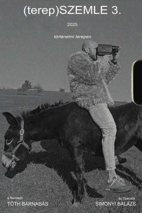 Location Hunting 3. movie poster